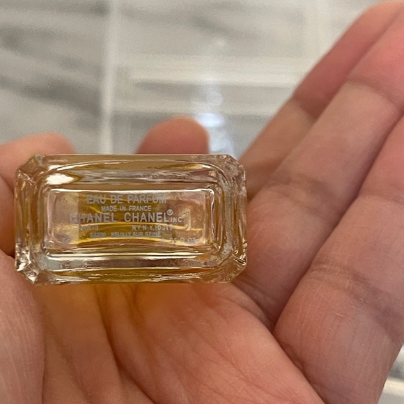 CHANEL N°5 Eau de Parfum 0.25 Fl. oz NEW - Picture 5 of 9